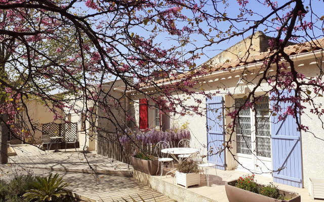 Hôtel Restaurant Le Clos Des Capitelles