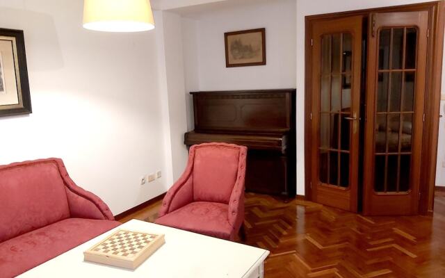 House With 6 Bedrooms In A Coruña, With Wonderful City View And Terrace