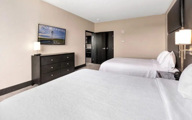 Hotel 21 & Co.