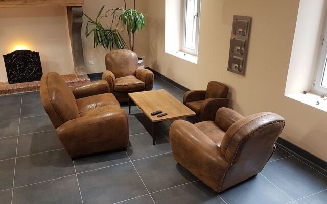 Logis Hotel Yseria - Historical Center