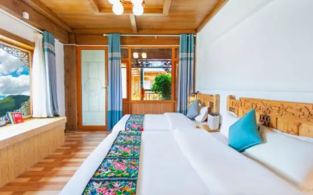 Shangri-La Peak Yujin Residence – Guest Rooms – Shangri-La