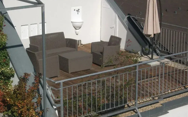 CH-Vienna City Rooms