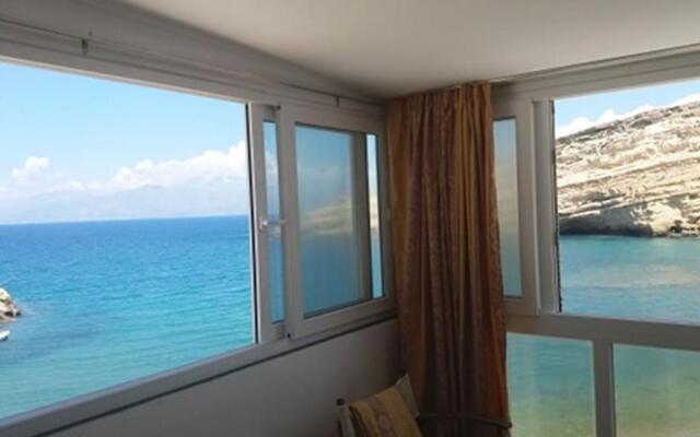 Beach View Matala