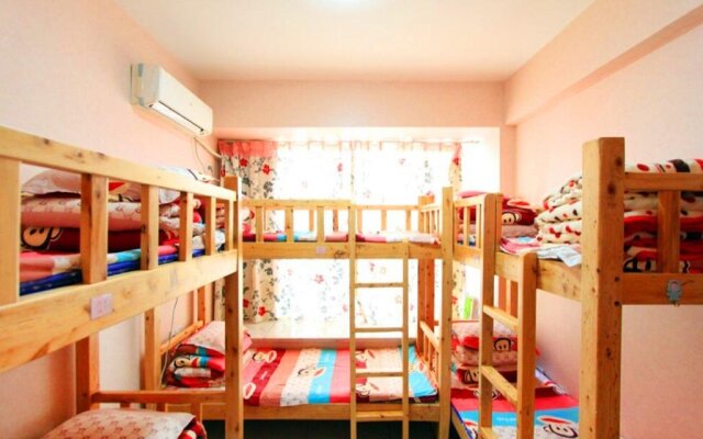 Suixingerxing Capsule Youth Hostel