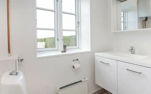 Contemporary Apartment in Faaborg near Sea