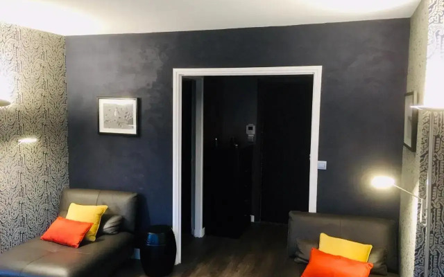 Superbe appartement contemporain