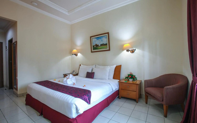 The Royale Krakatau Hotel