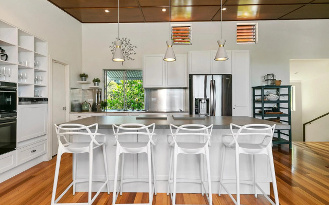 Big Sky at Sunrise, Sunrise Beach