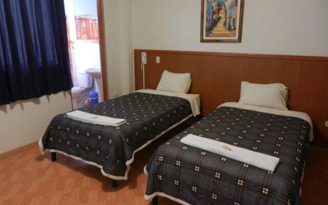 Hostal Colibri