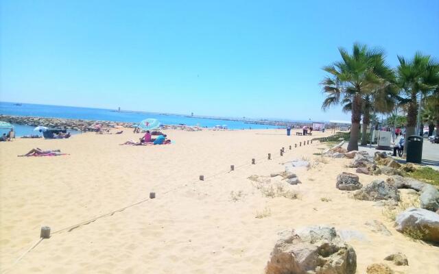 T1 Dunas 3D 150m Praia 4 Pessoas