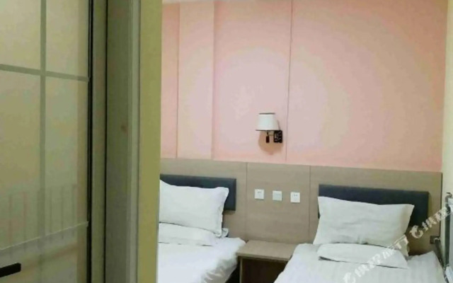 Pod Inn Chain Hotel (Jinan Qilu Hospital Quancheng Plaza)