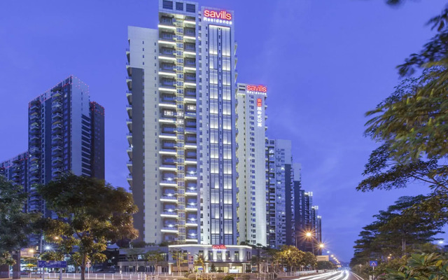 Savills Residence Daxin Shenzhen Bay