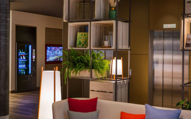 IntercityHotel Zurich Airport