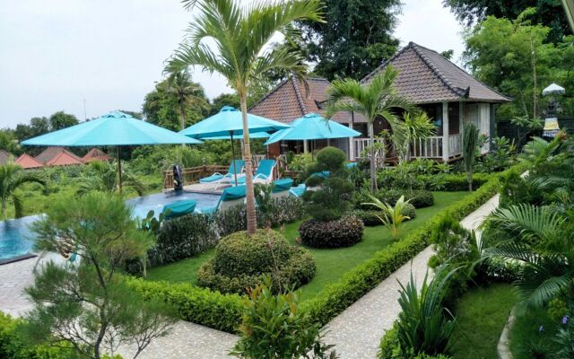 Bali Nusa Cottage