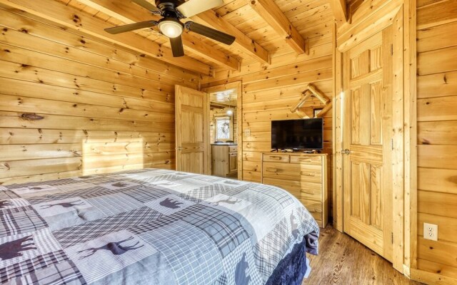 Cozy Bear 2 Bedroom Cabin