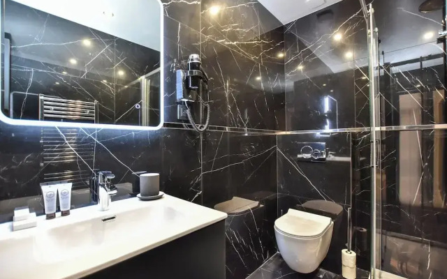 Charming Apartment - 2br/7p - Arc de Triomphe