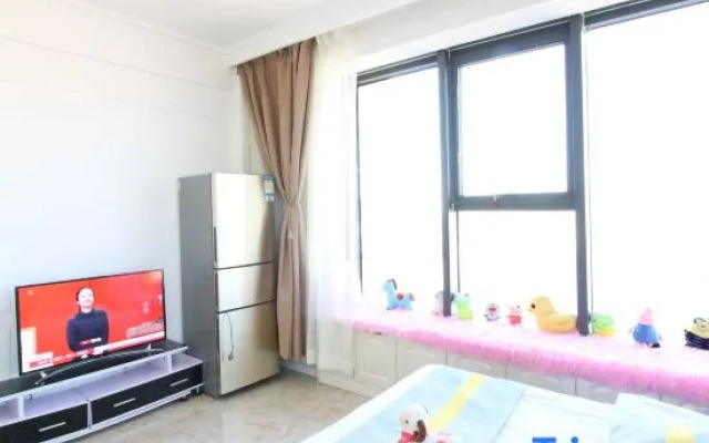 Weimeng Cinema Self-checkin Homestay (Shenbei University Town Tangxuan City Plaza)