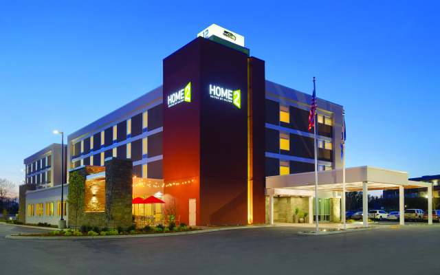 Home2 Suites by Hilton Bellingham Airport