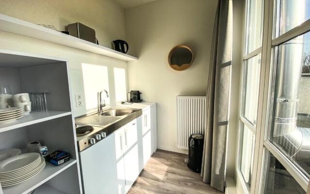 Appartement Centrum Domburg DO06