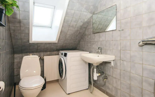 2 Person Holiday Home in Ringkobing