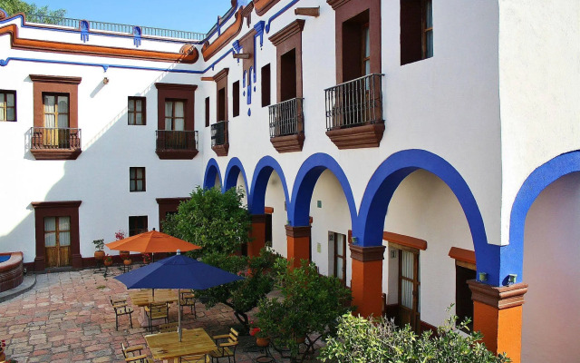 Mesón de la Merced Hotel Boutique, Patio & Spa