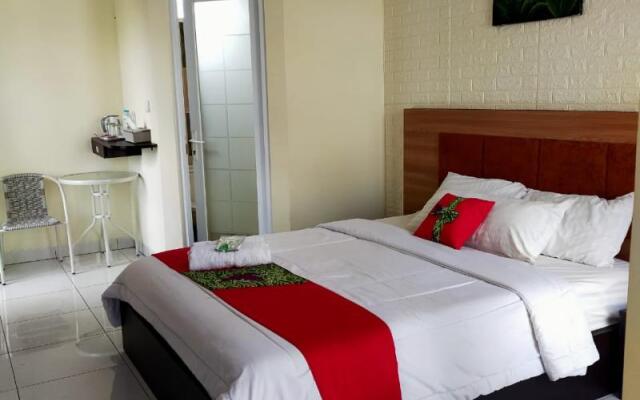 Maulana Hills Syariah Hotel