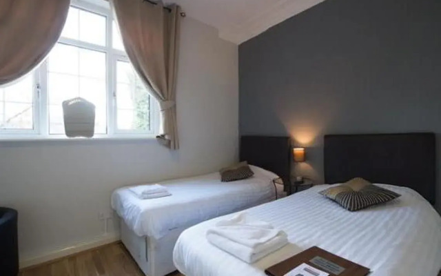 Ivy Mount Guest House