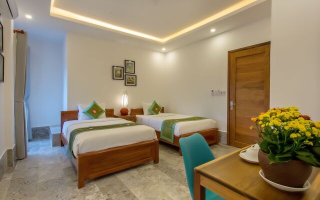White House Villa Hoi An