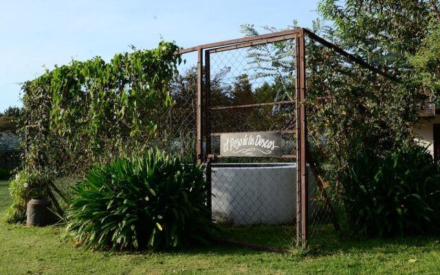 Rancho El Caballero Hotel