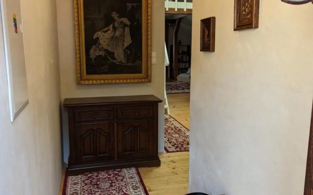 Apartmán Franko
