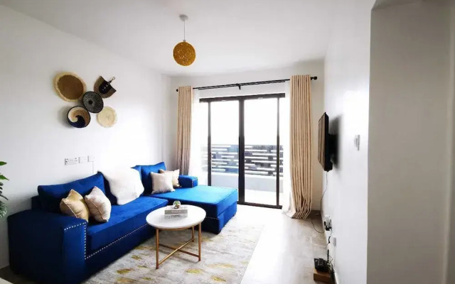 Lux Suites Enkang Apartments Ngong Road