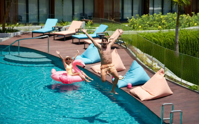 Aloft Bali Kuta at Beachwalk