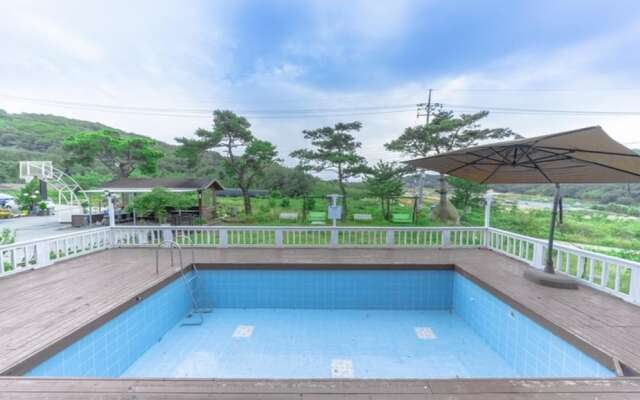 Gyeongju Firenze Pension
