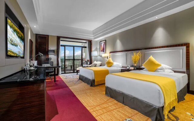 Kaiping Jade Bay Funyard Phoenix Hotel