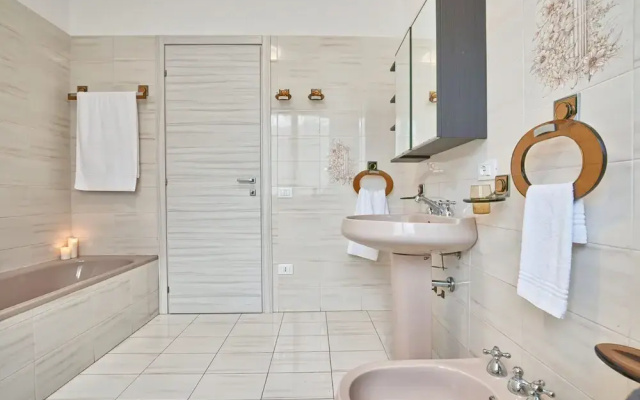 Exclusive Villa Le Palme