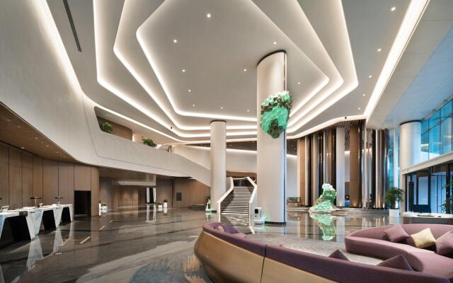 Crowne Plaza Wuhan Optics Valley by IHG