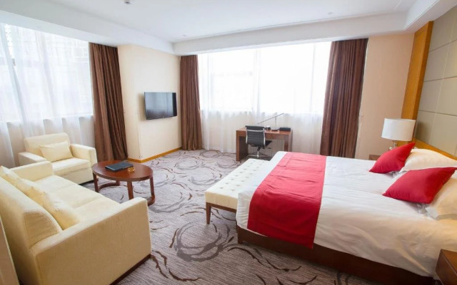 Zhenjiang Yinhong Business Boutique Hotel