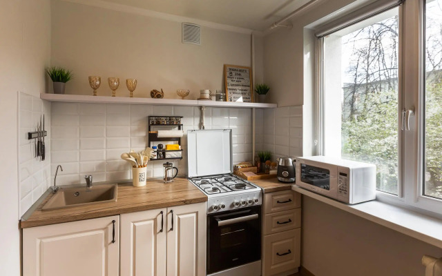 Апартаменты на Старопрегольской набережной