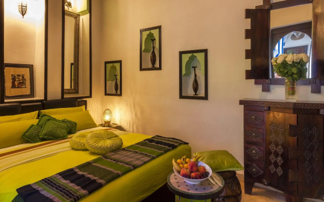 Riad Tamarrakecht