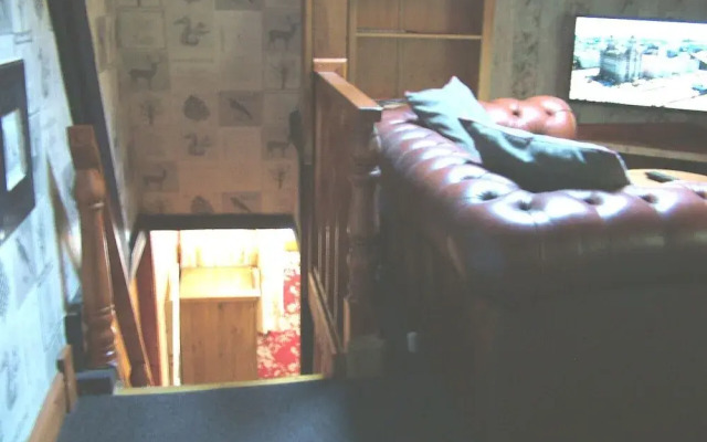 The Steading Highland Glen Lodge