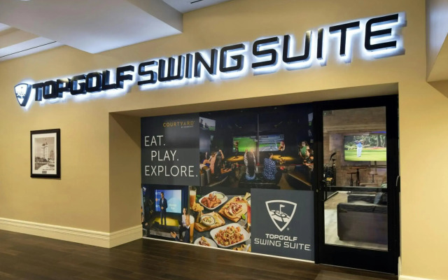 Courtyard by Marriott Long Beach Downtown