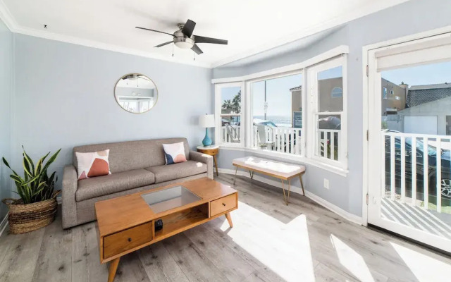 Pacific Bungalow