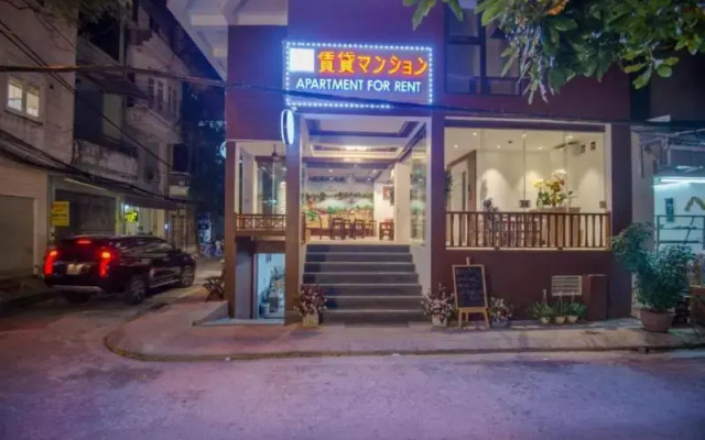 22housing Apartment 81 Linh Lang No.09