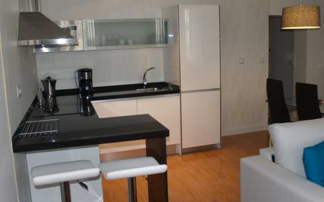 Apartamentos En Sol