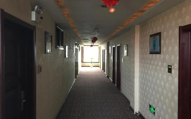 Pingyao Jindu Business Hotel