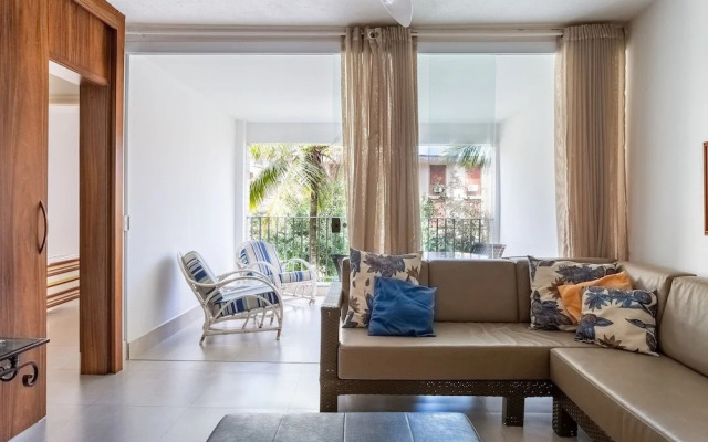 Apartamento Enseada - Guarujá
