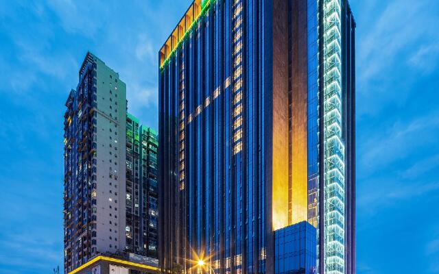 Holiday Inn Neijiang Riverside by IHG