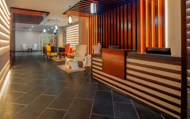 Mango Hotels Prangan, Bhubaneshwar