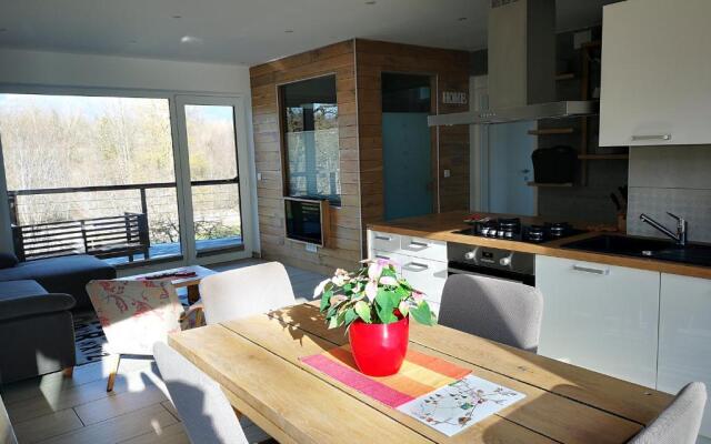 Pr`fik Apartments