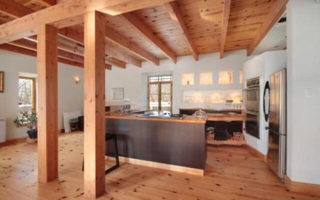 Cottage Jacques Cartier